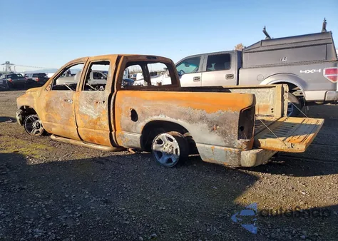 2002 Dodge Ram 1500 z USA, uszkodzony, nr VIN 3D7HU18N92G175154